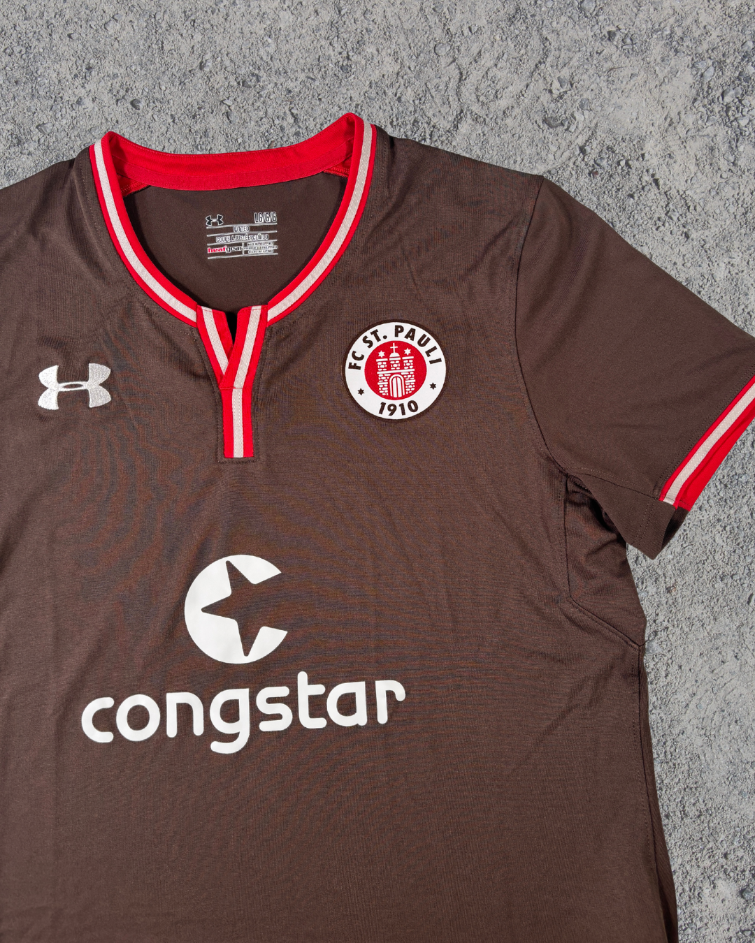 FC St. Pauli Trikot (L)