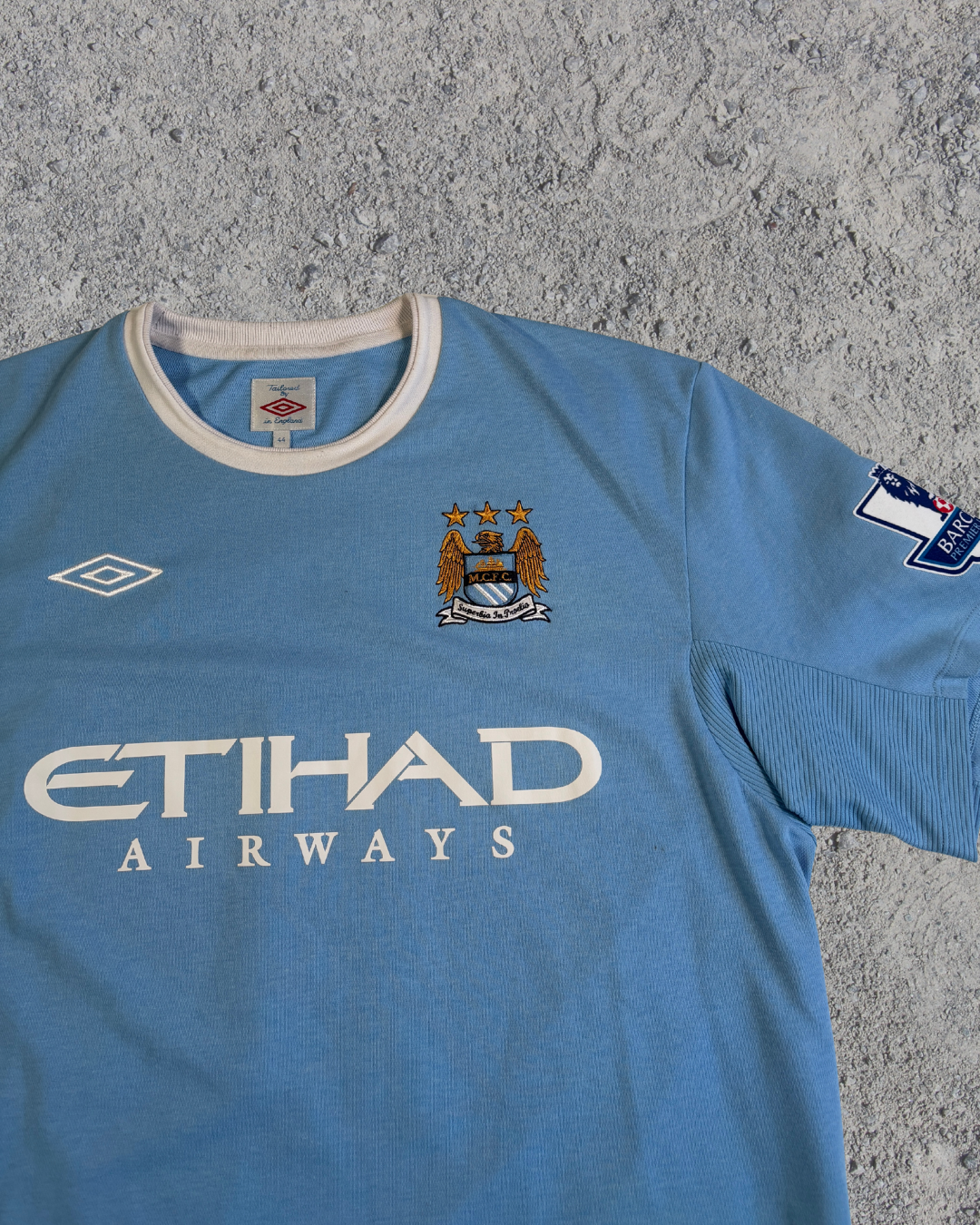 Manchester City Trikot Robinho (M) 