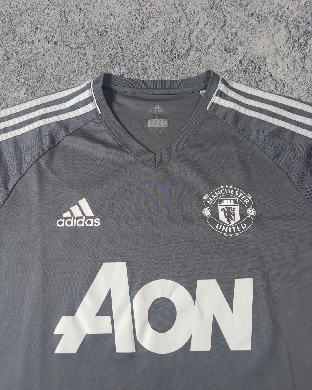 Manchester United Trikot Training (L)