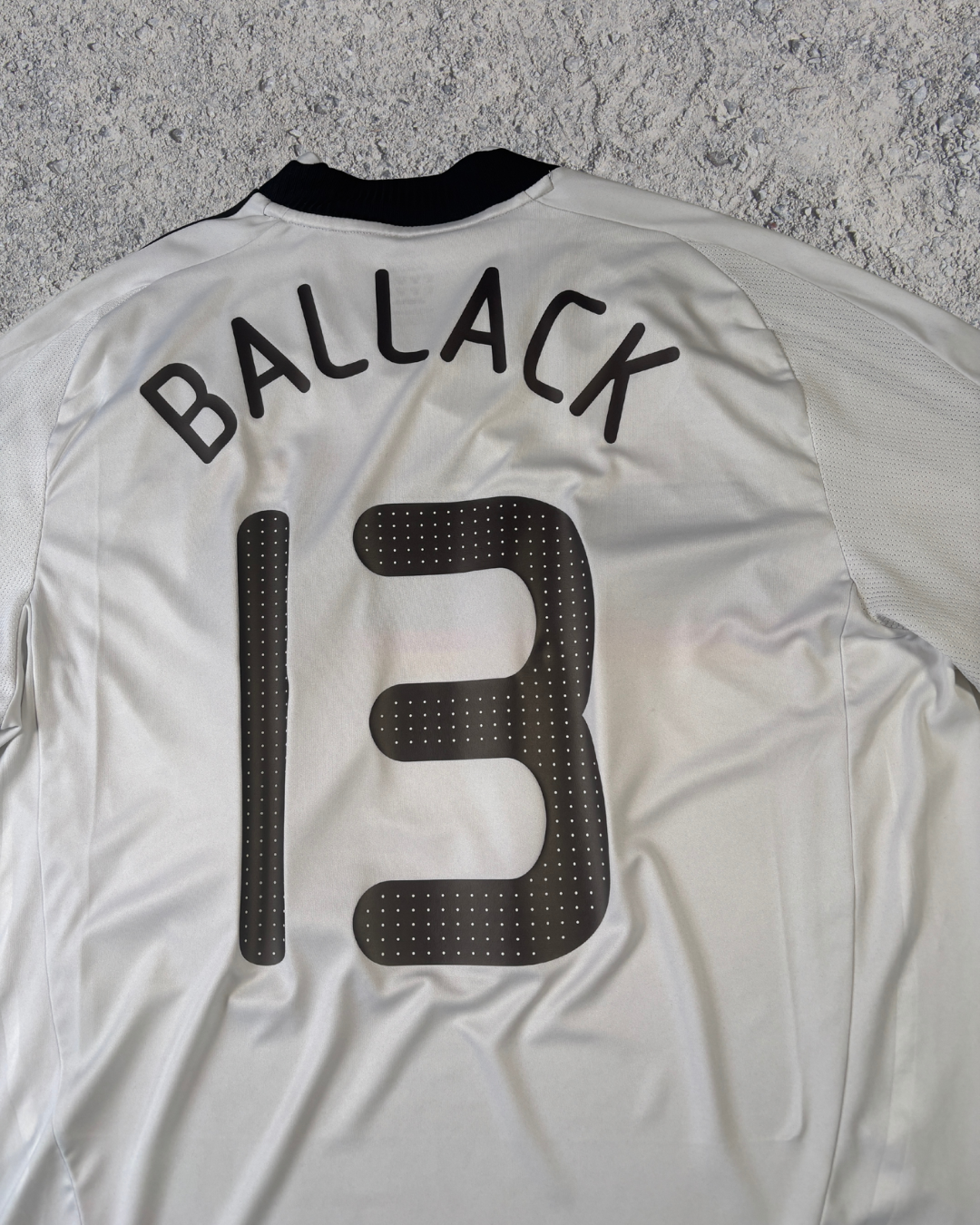 Deutschland Trikot Ballack (XL) 