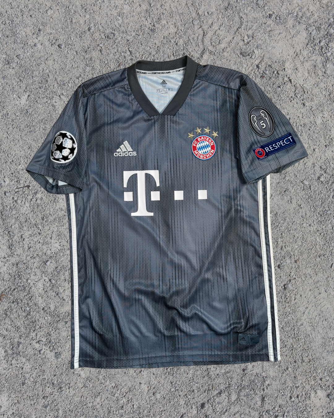 FC Bayern Trikot Drittes Ribery (M) FC Bayern Trikot Drittes Ribery (M)