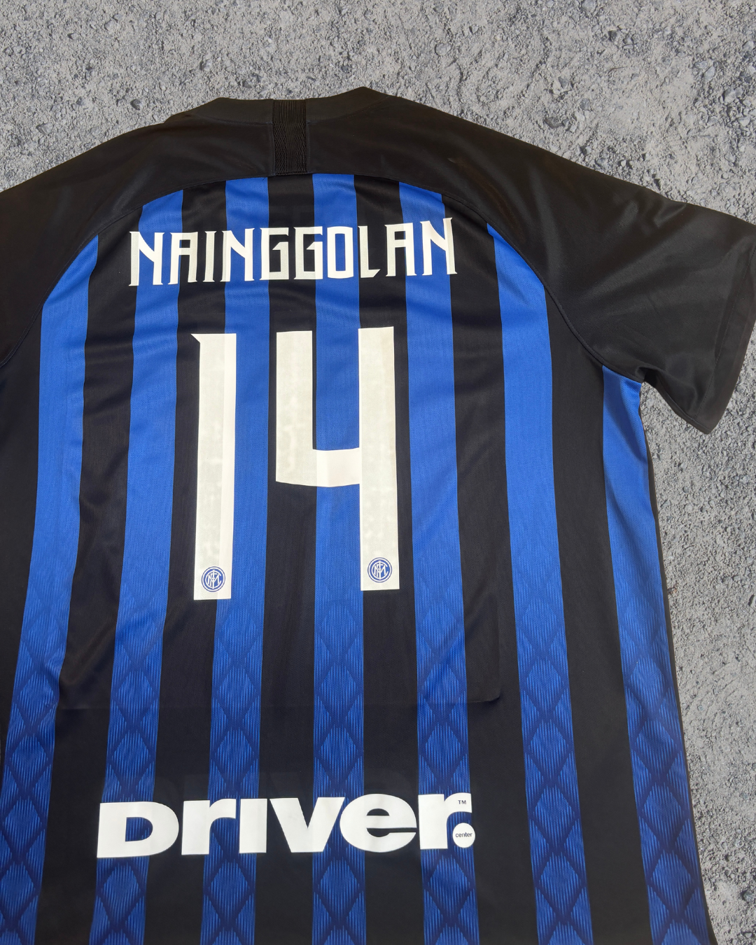 Inter Mailand Trikot Nainggolan (XXL) 