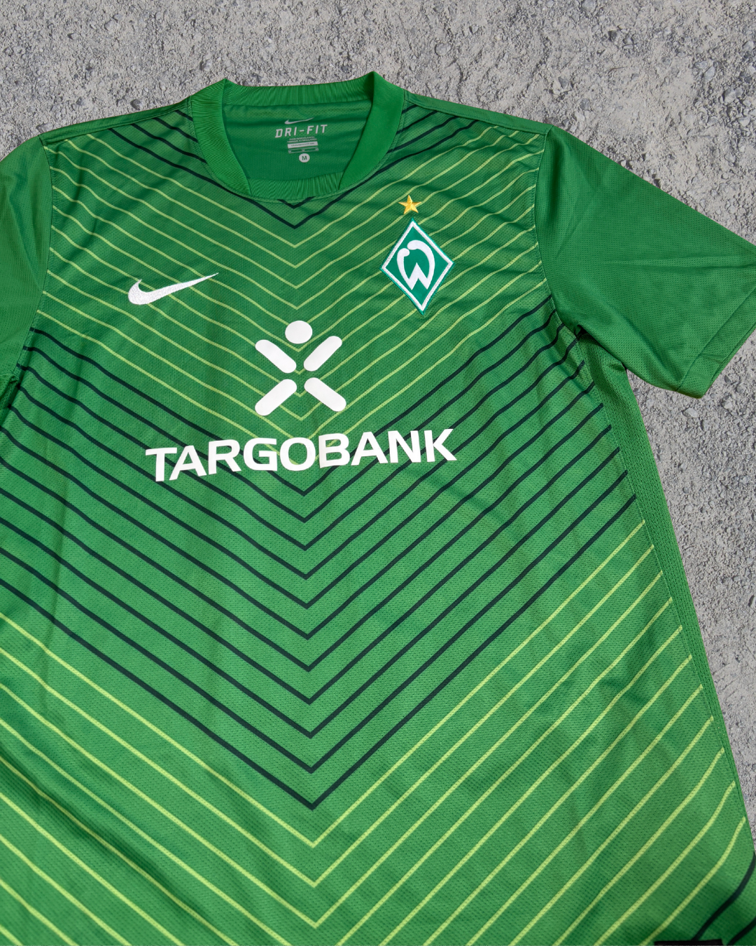 Werder Bremen Trikot Naldo (M)