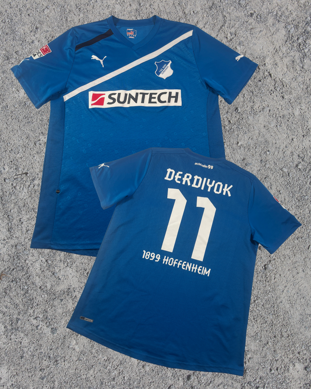 TSG Hoffenheim Trikot Derdiyok (XL)
