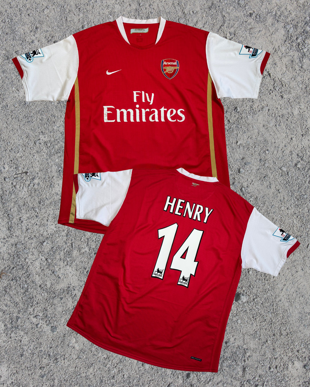 Arsenal Trikot Henry (XL)