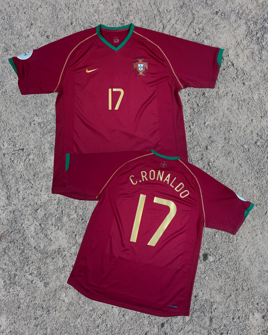 Portugal Trikot Ronaldo (XL) 