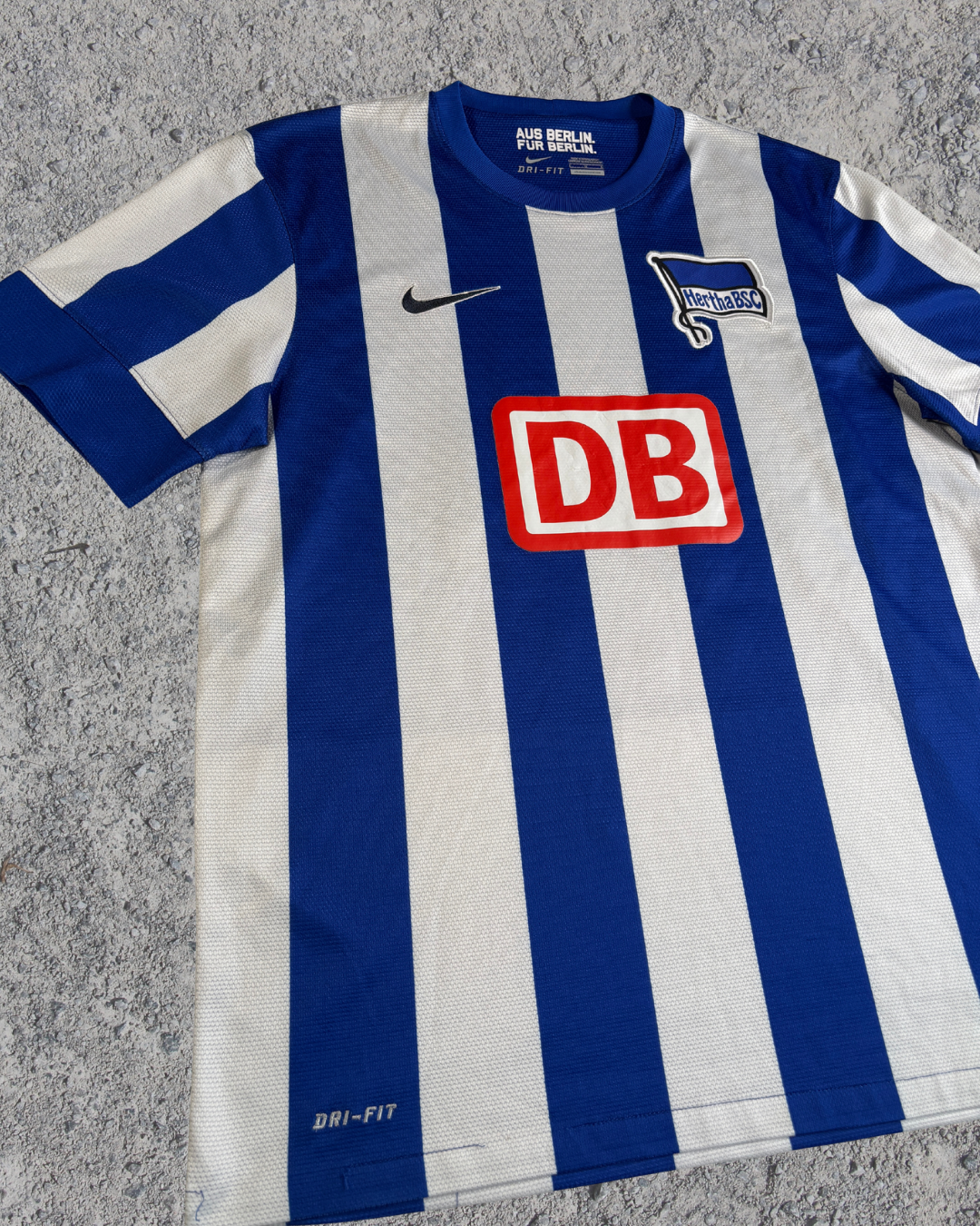 Hertha BSC Berlin Trikot Ben-Hatira (L) 