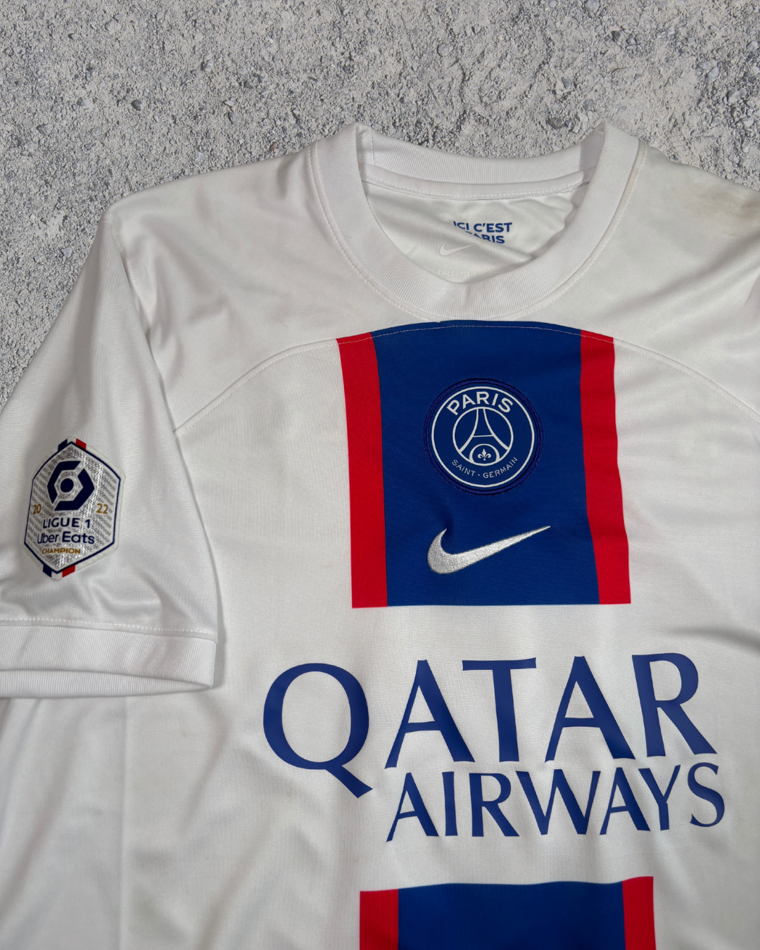 Paris Saint-Germain Trikot Drittes Sanches (XL)