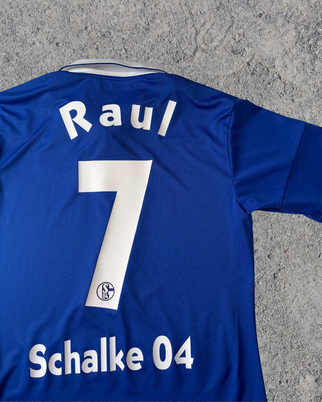 Schalke 04 Trikot Raul (M)