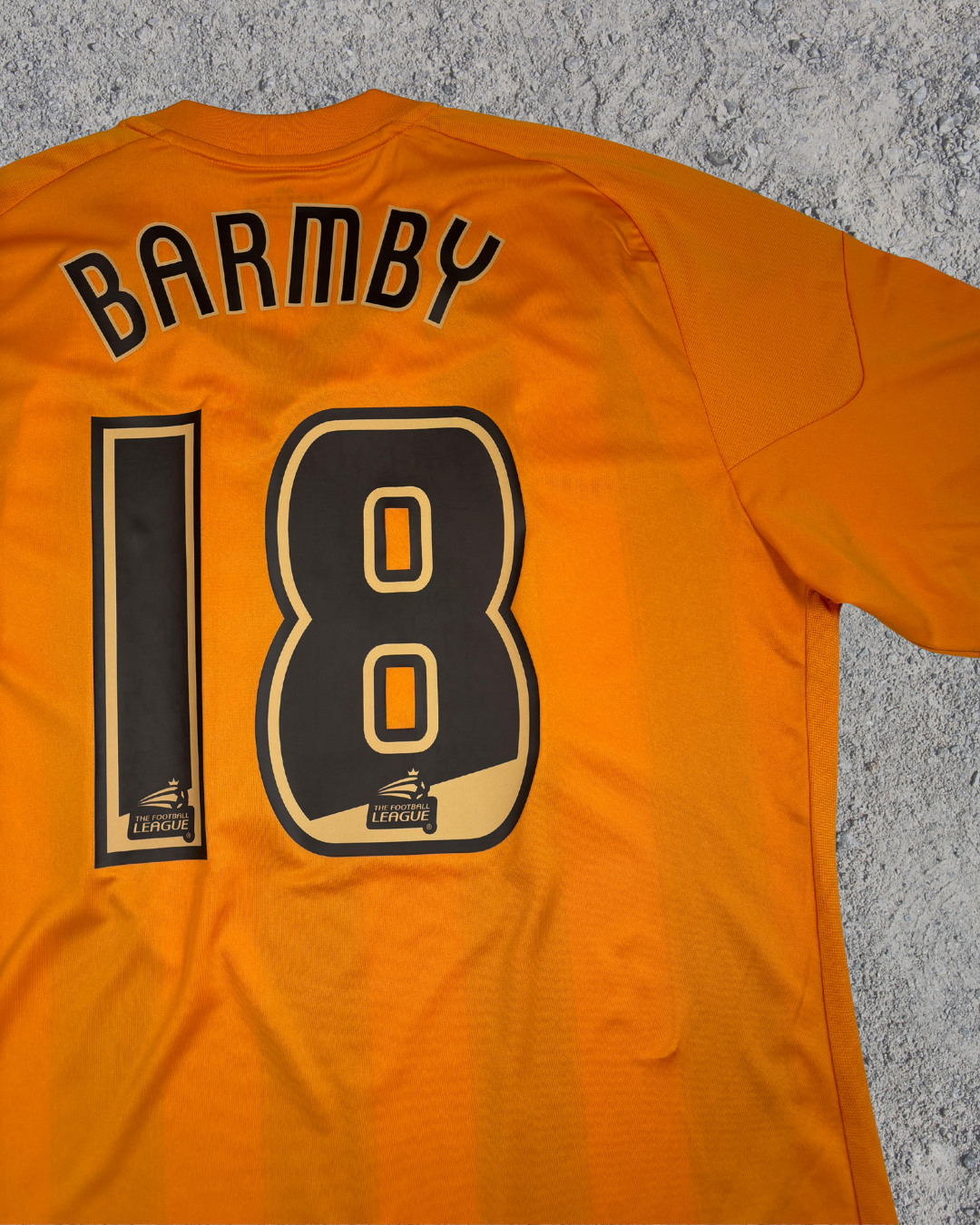 Hull City Trikot Barmby (XL)