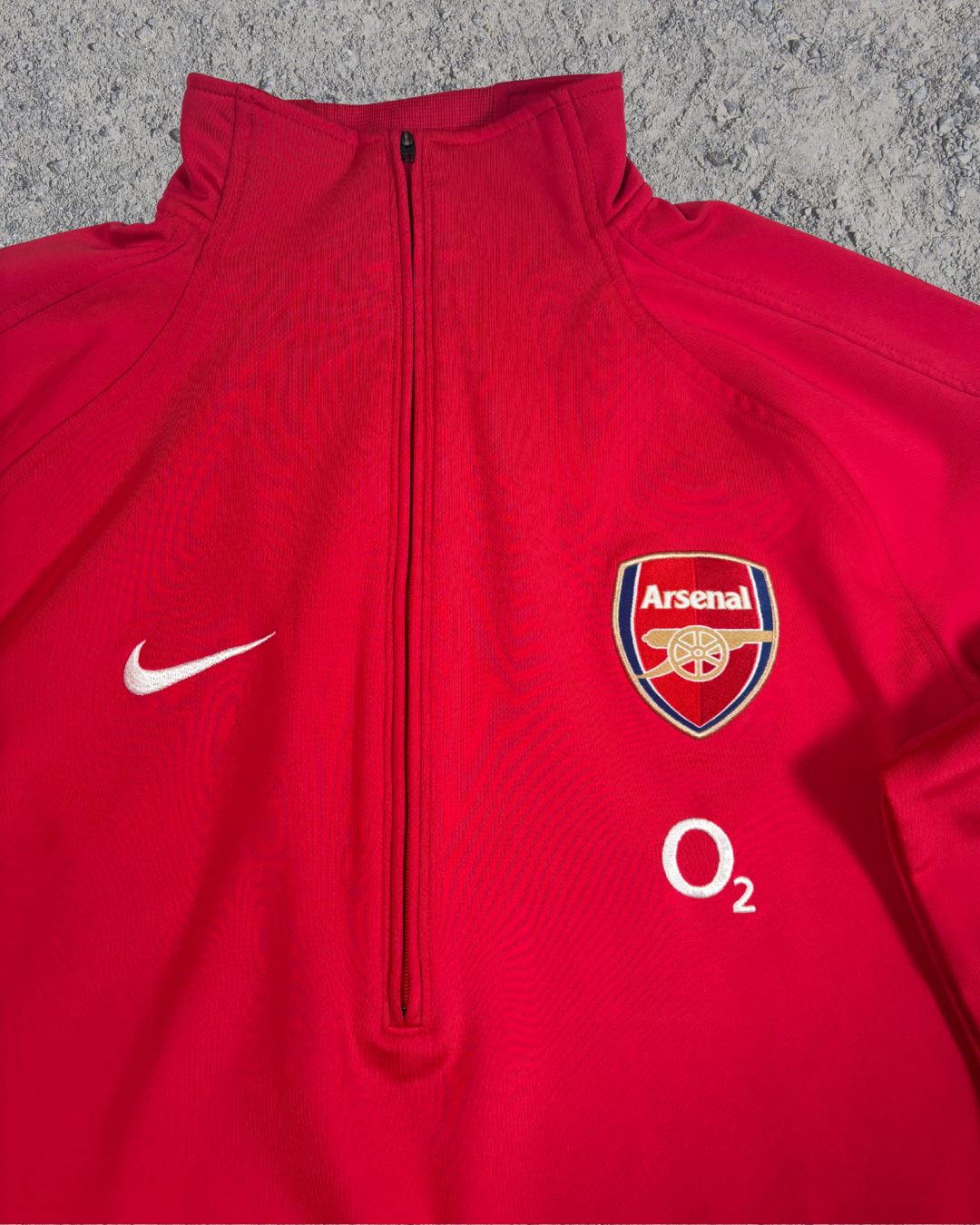 Arsenal Trainingspullover (L) 