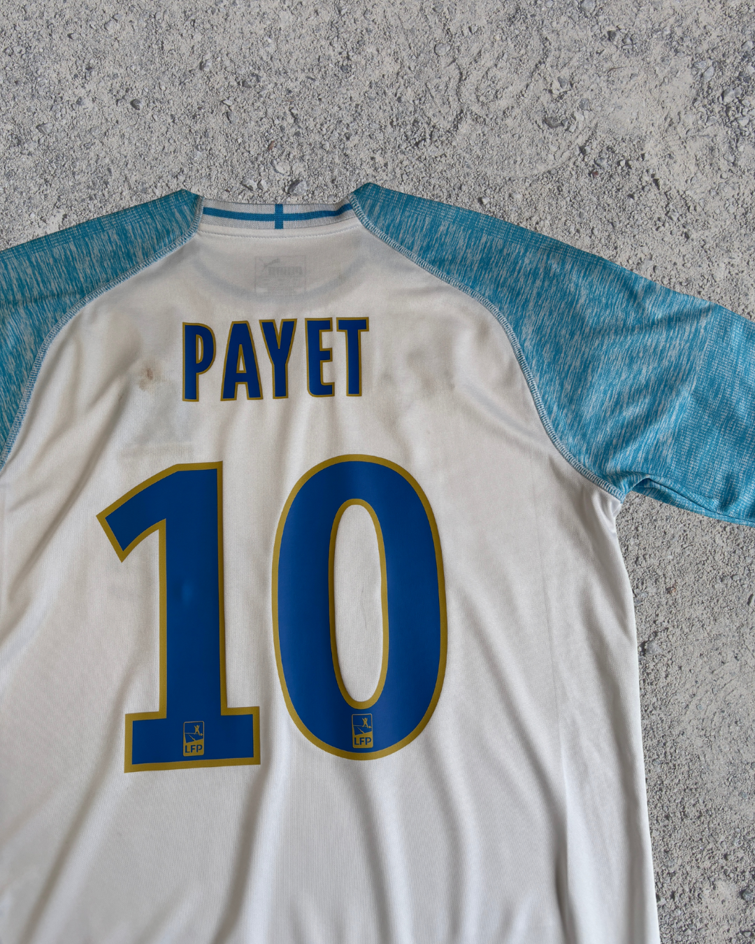 Olympique Marseille Trikot Payet (M)