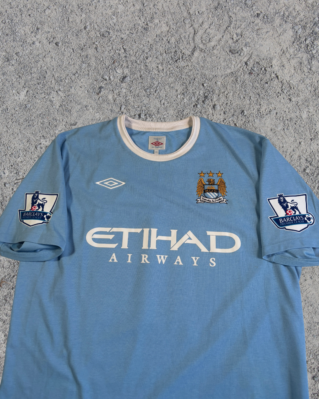Manchester City Trikot Robinho (M) 