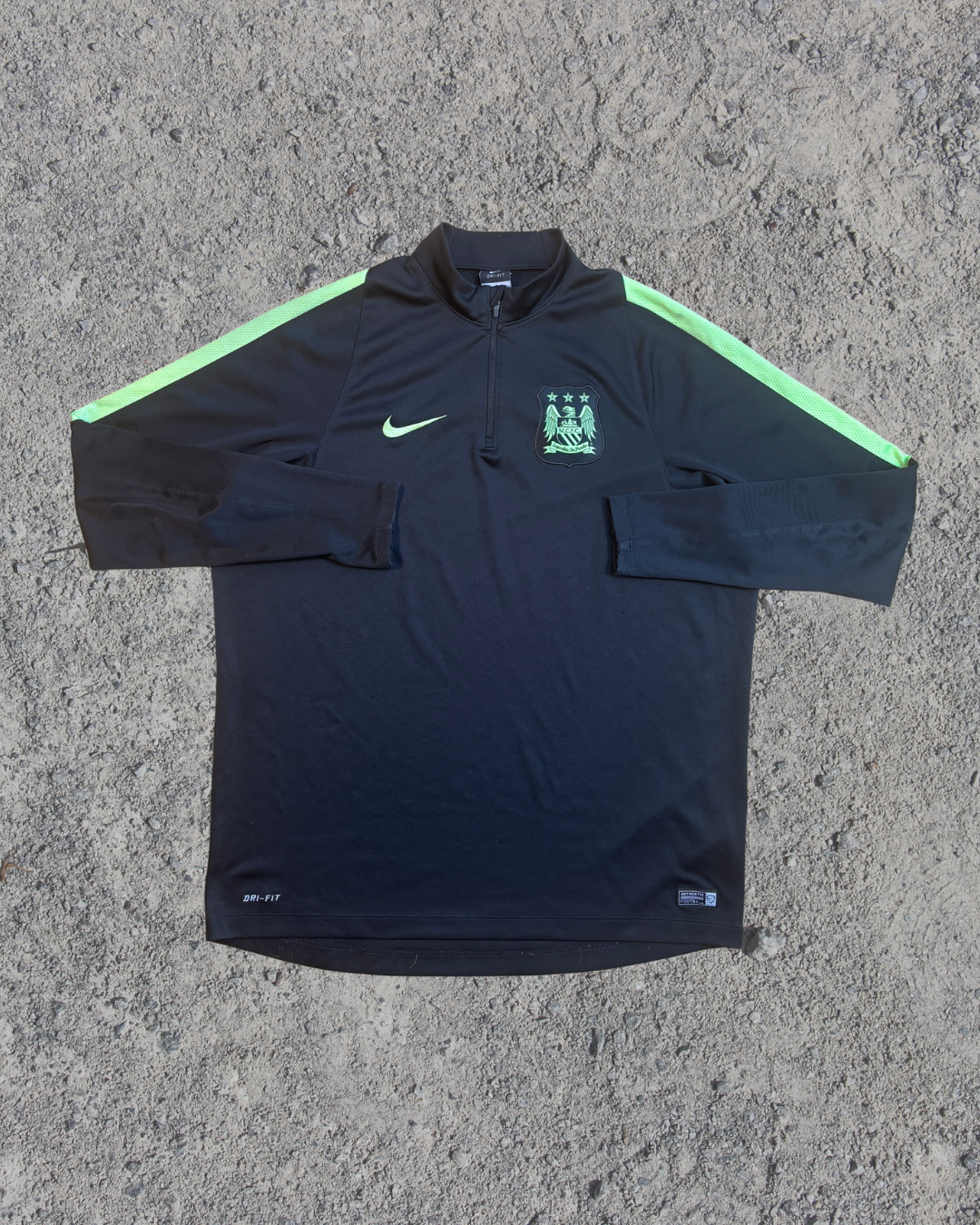 Manchester City Trainingspullover (XL)