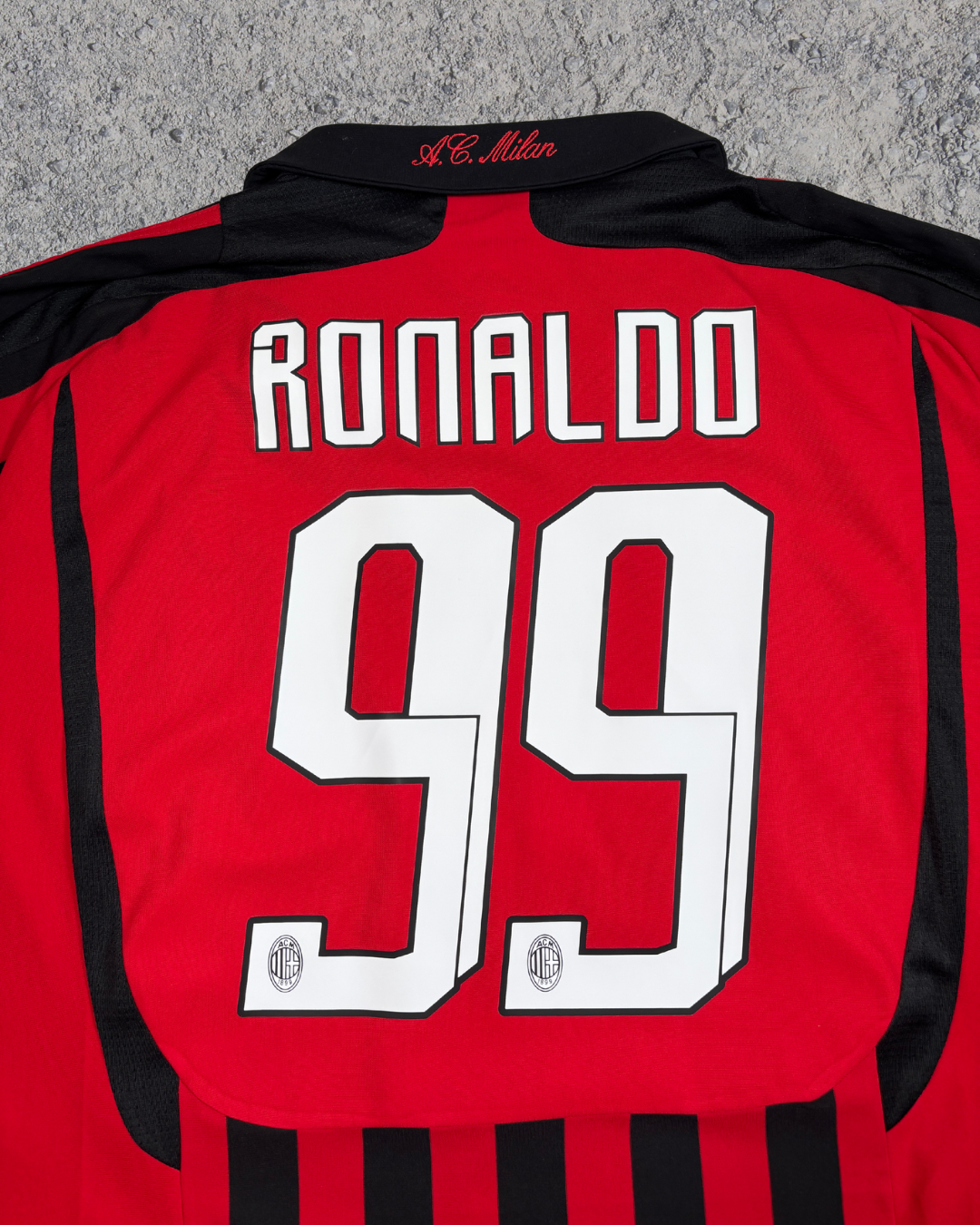 AC Milan Trikot Ronaldo (XL) 
