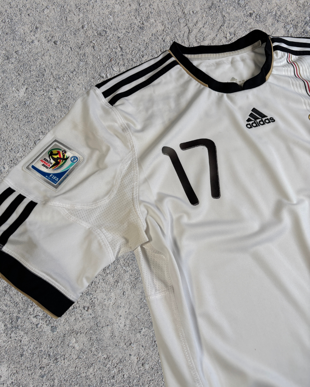 Deutschland Trikot Mertesacker (L)  