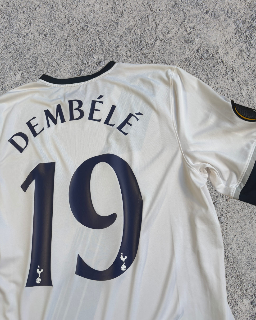 Tottenham Trikot Dembele (XL)
