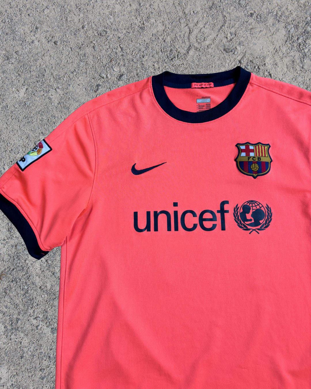 FC Barcelona Trikot Auswärts Messi (L) FC Barcelona Trikot Auswärts Messi (L)