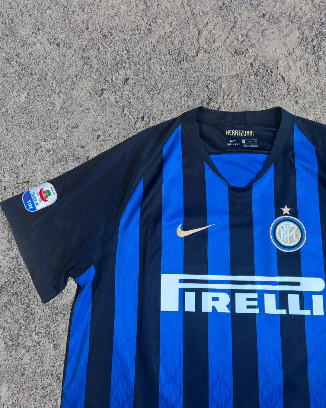 Inter Mailand Trikot Nainggolan (XXL) 