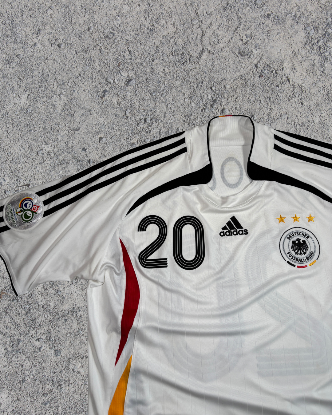 Deutschland Trikot Podolski (L) 