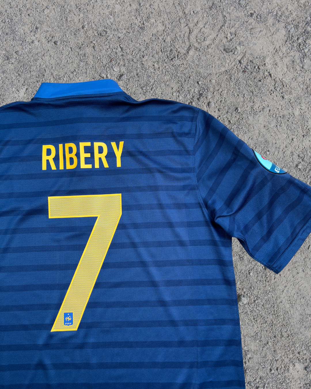 Frankreich Trikot Ribéry (L) Frankreich Trikot Ribéry (L)
