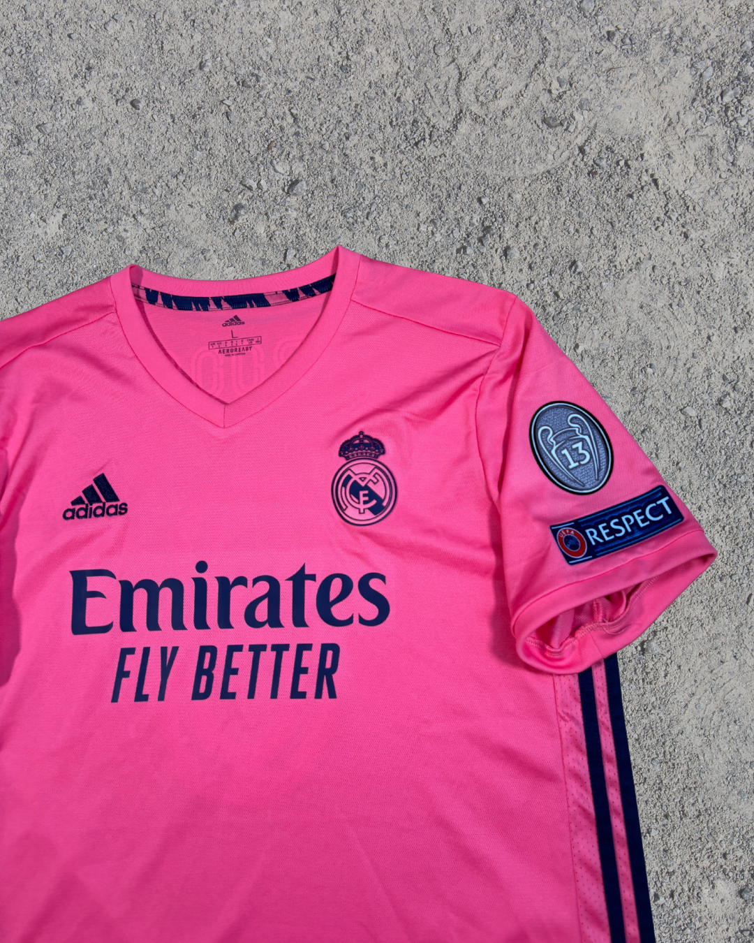 Real Madrid Trikot Auswärts Kroos (L) 
