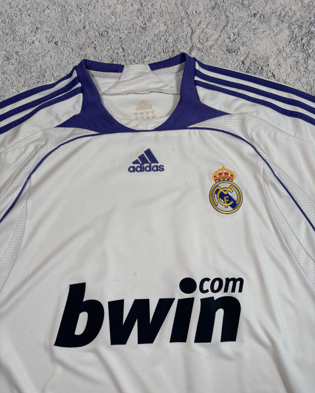 Real Madrid Trikot Van Nistelrooy (L) 