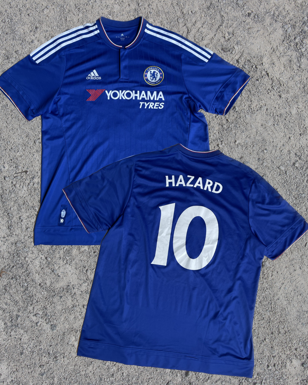 Chelsea FC Trikot Hazard