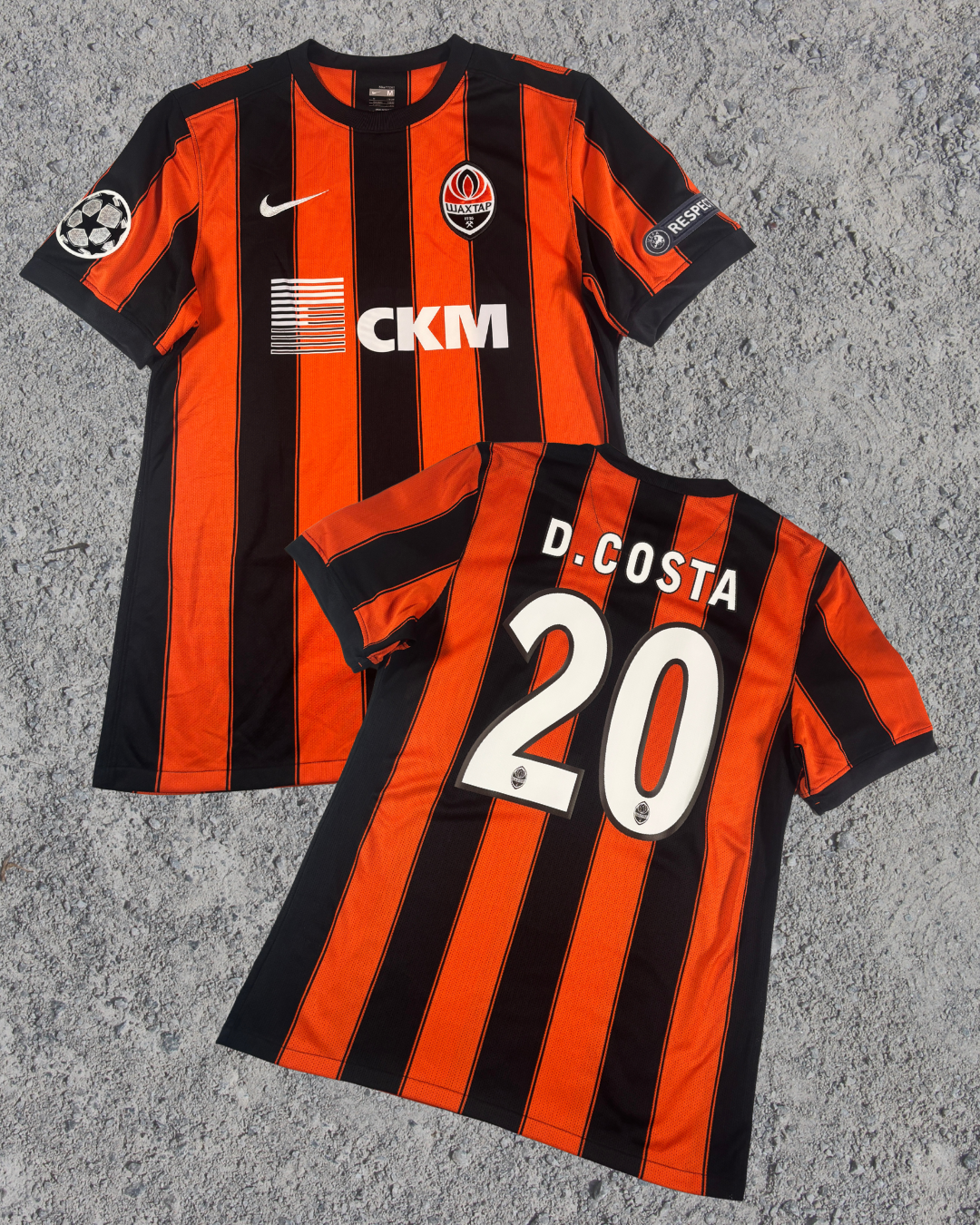 Shaktar Donetsk Trikot Douglas Costa (M)
