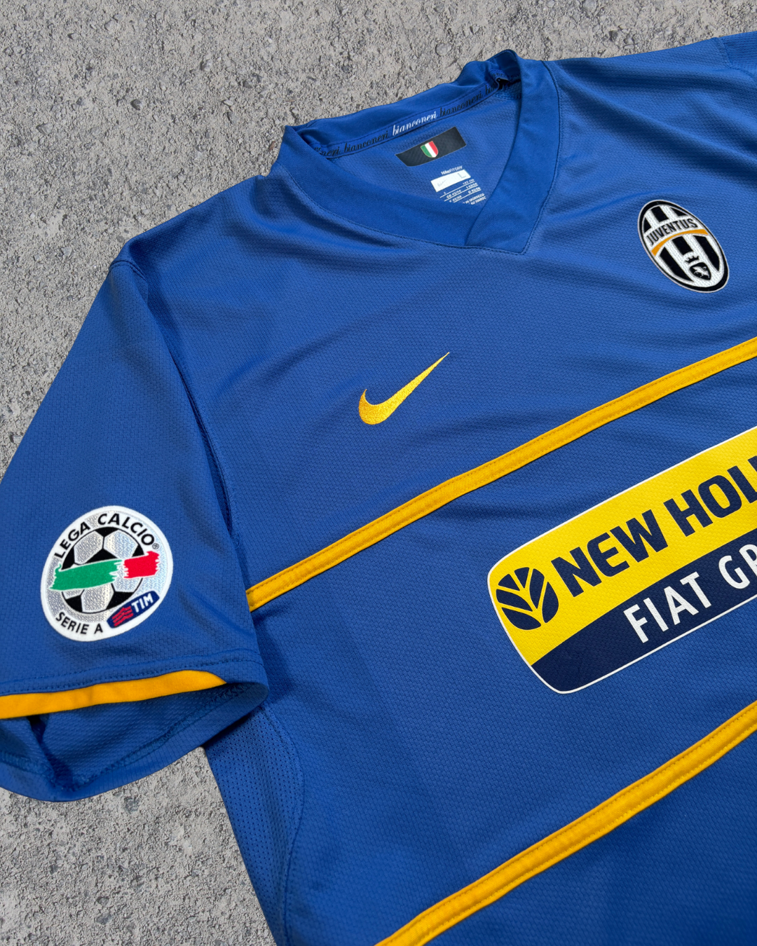 Juventus Turin Trikot Auswärts Del Piero (L) Juventus Turin Trikot Auswärts Del Piero (L)