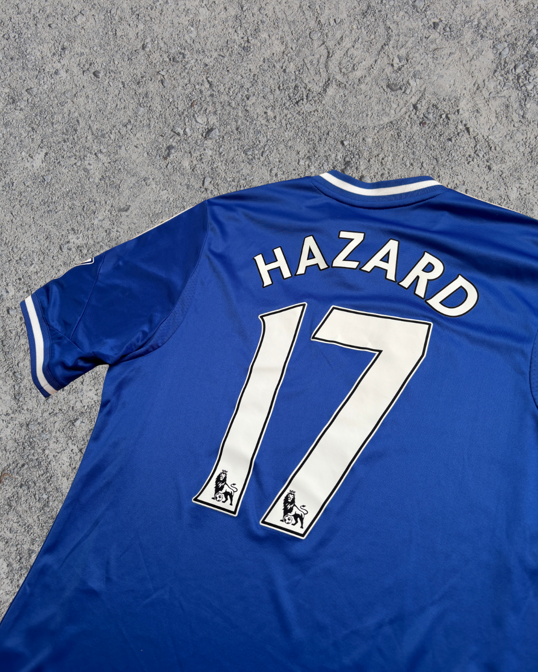 Chelsea Trikot Hazard (L) Chelsea Trikot Hazard (L)