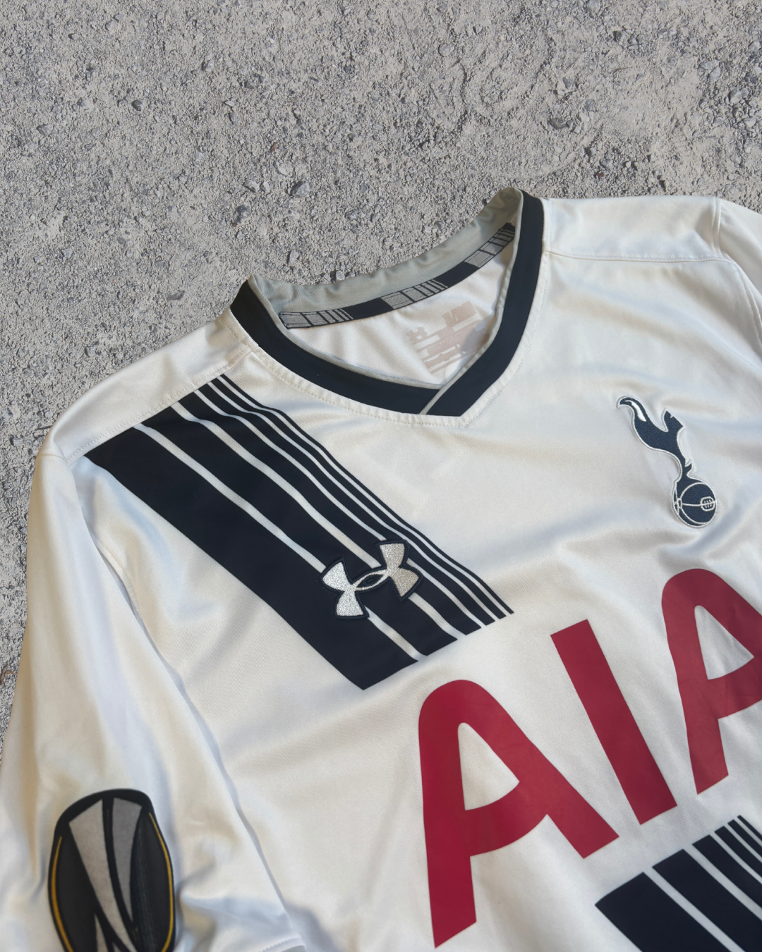 Tottenham Trikot Dembele (XL)
