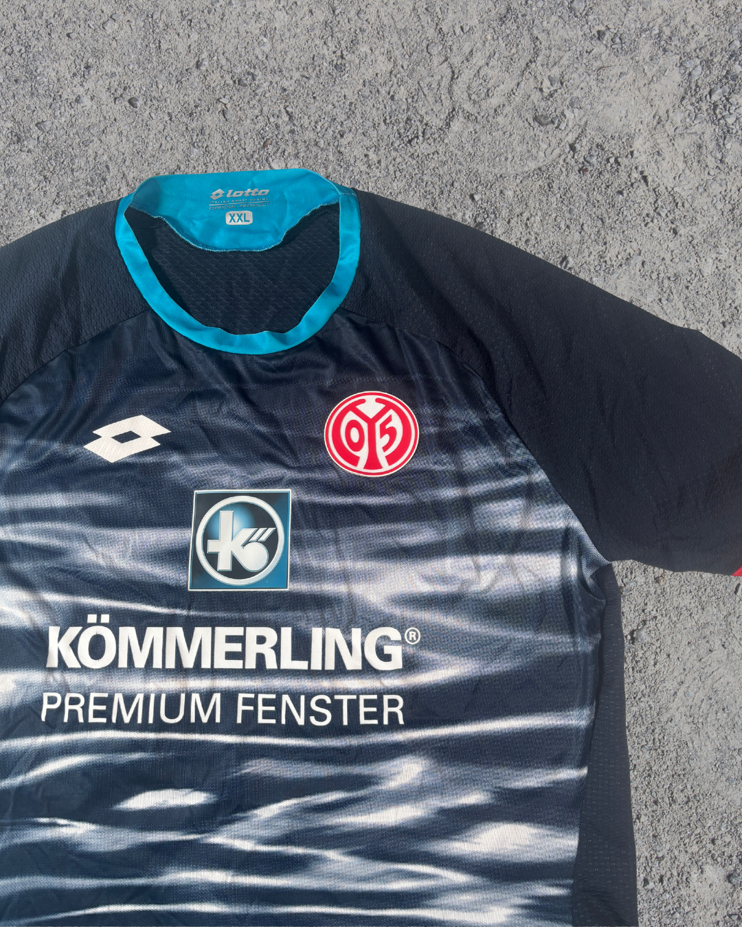 1. FSV Mainz 05 Trikot Drittes Latza (XXL)