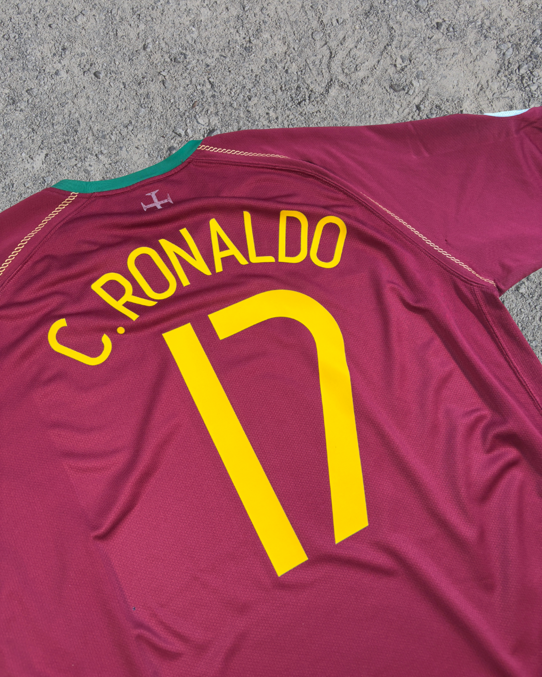 Portugal Trikot Ronaldo (XL)