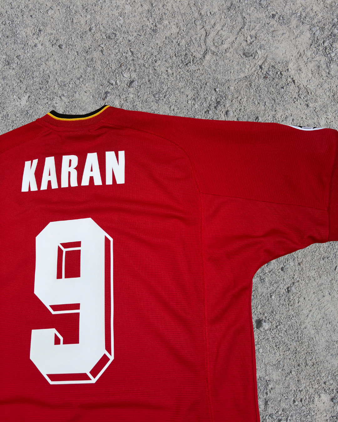 Galatasaray Istanbul Trikot Drittes Karan (L) Galatasaray Istanbul Trikot Drittes Karan (L)