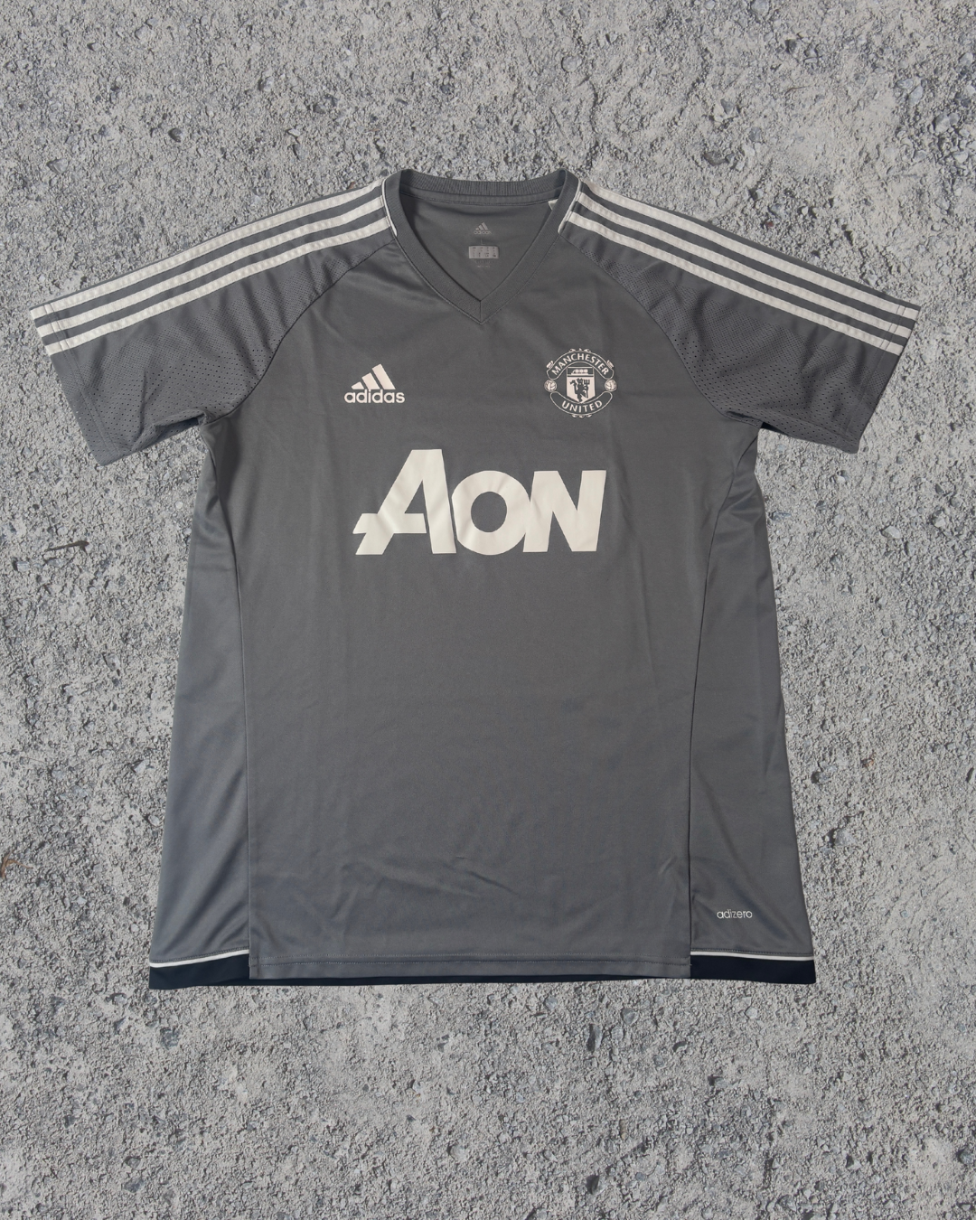 Manchester United Trikot Training (L)