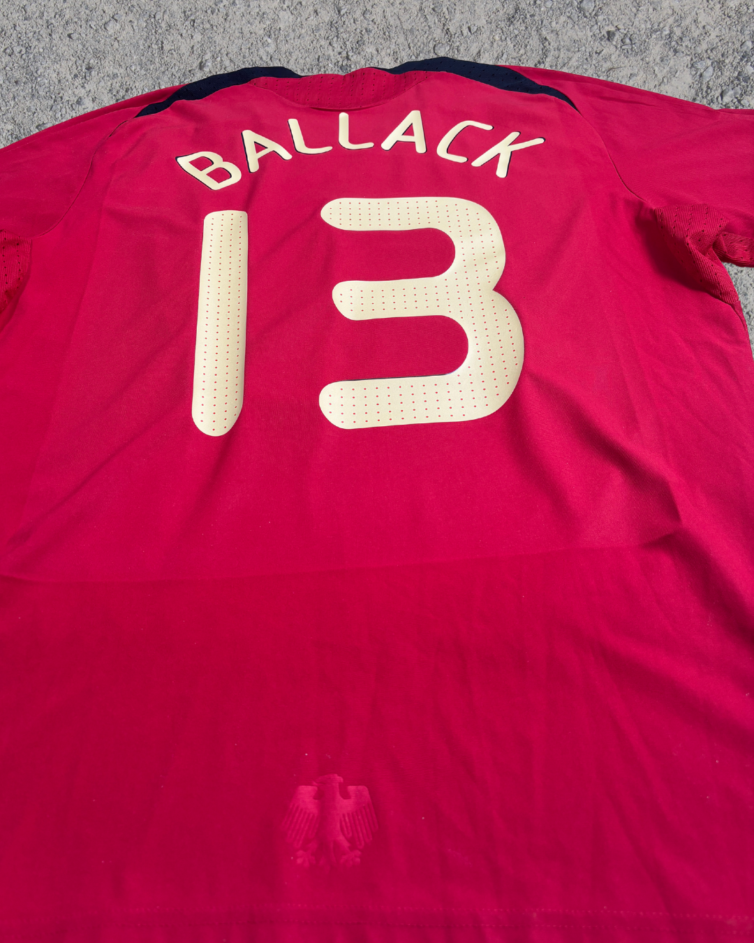 Deutschland Trikot Auswärts Ballack (XL) Deutschland Trikot Auswärts Ballack (XL)