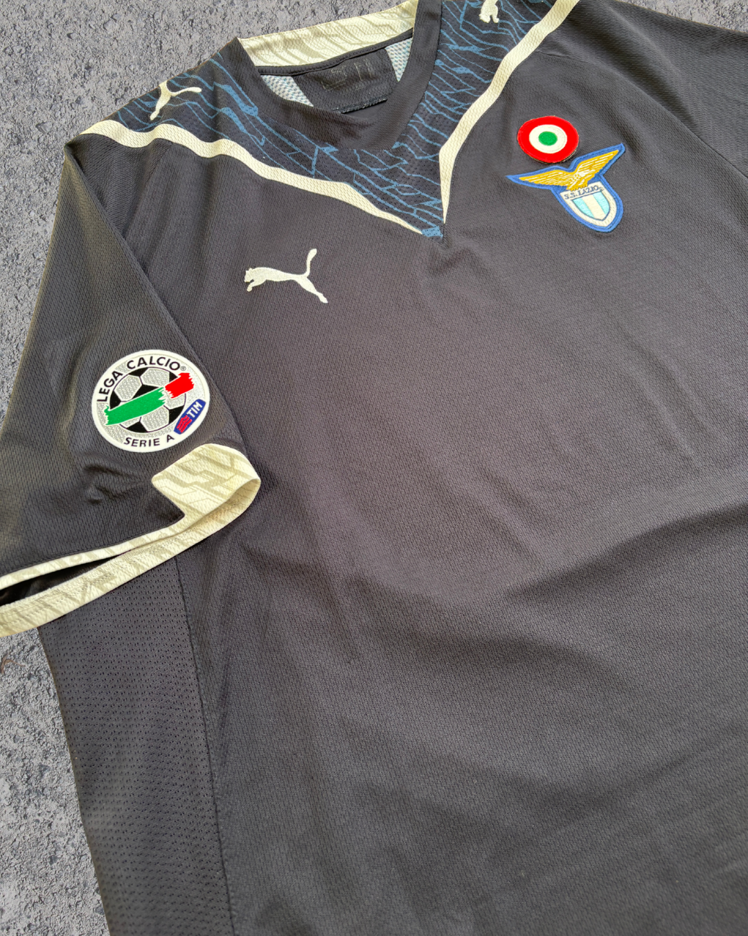 S.S Lazio Rom Trikot Auswärts Inzaghi (XL) S.S Lazio Rom Trikot Auswärts Inzaghi (XL)