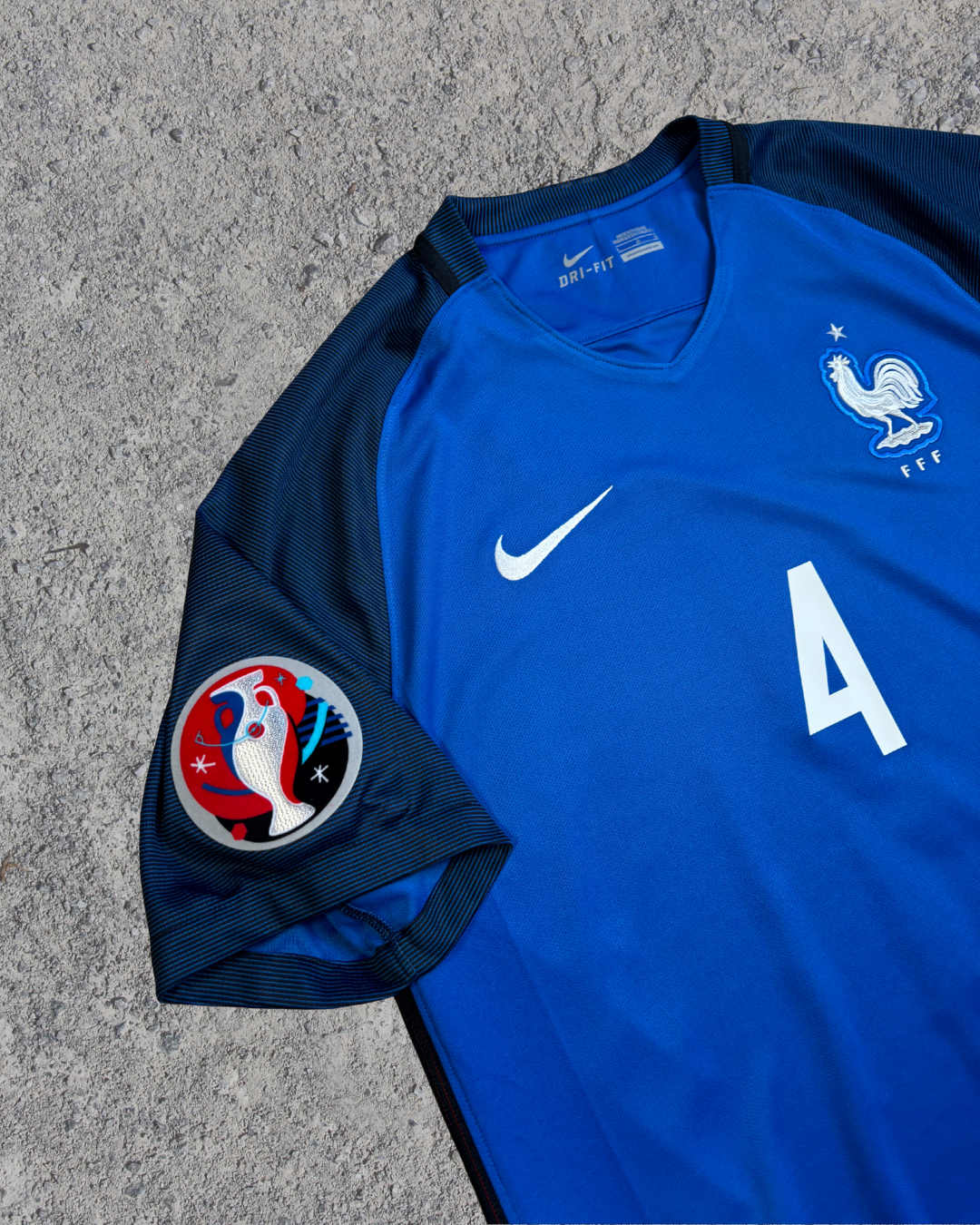 Frankreich Trikot Varane (L)