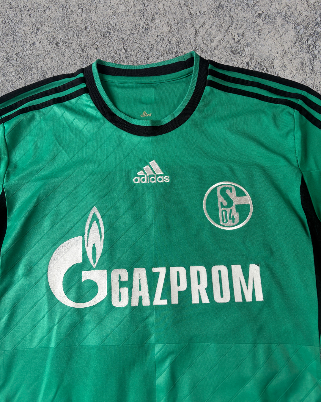 Schalke 04 Trikot Drittes Huntelaar (XL) 