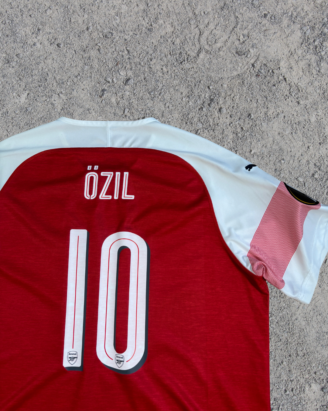 Arsenal Trikot Özil (XXL) 