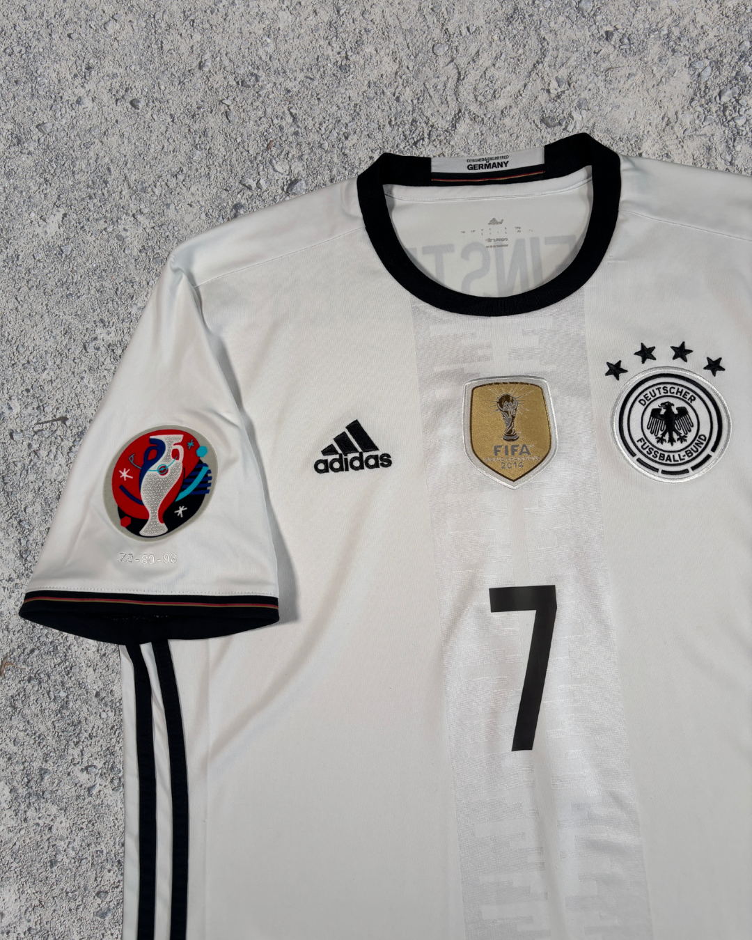 Deutschland Trikot Schweinsteiger (XL)  