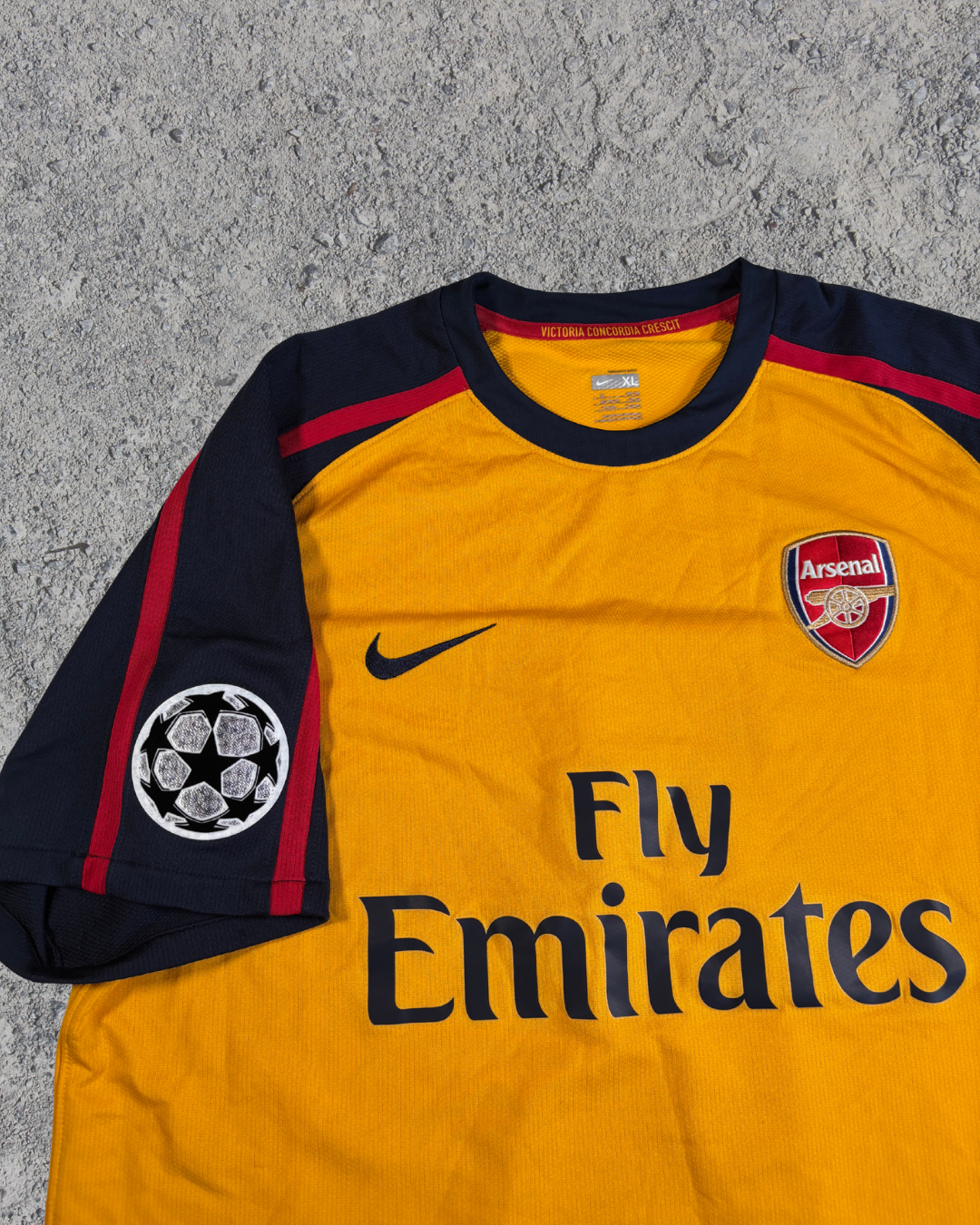 Arsenal Trikot Auswärts Rosicky (XL)  