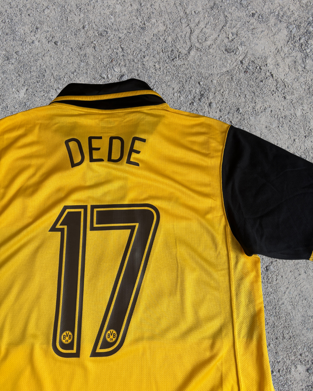 Borussia Dortmund Trikot Dede (L) 