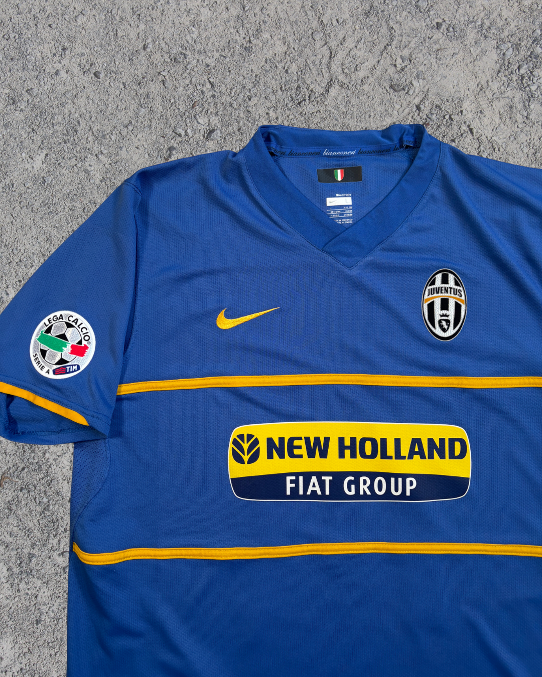 Juventus Turin Trikot Auswärts Del Piero (L) Juventus Turin Trikot Auswärts Del Piero (L)