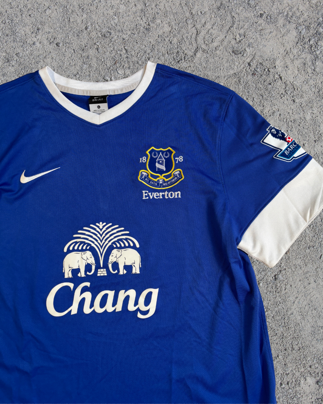 Everton Trikot Fellaini (XL) Everton Trikot Fellaini (XL)