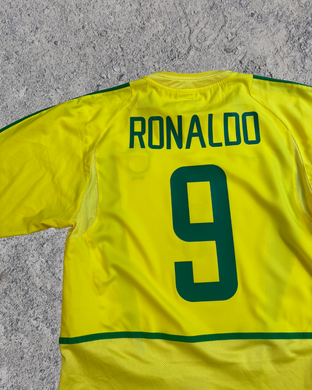 Brasilien Trikot Ronaldo (M) 