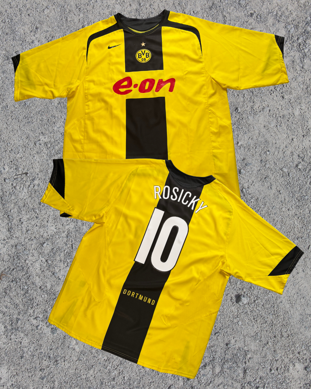 Borussia Dortmund Trikot Rosicky (XXL)  