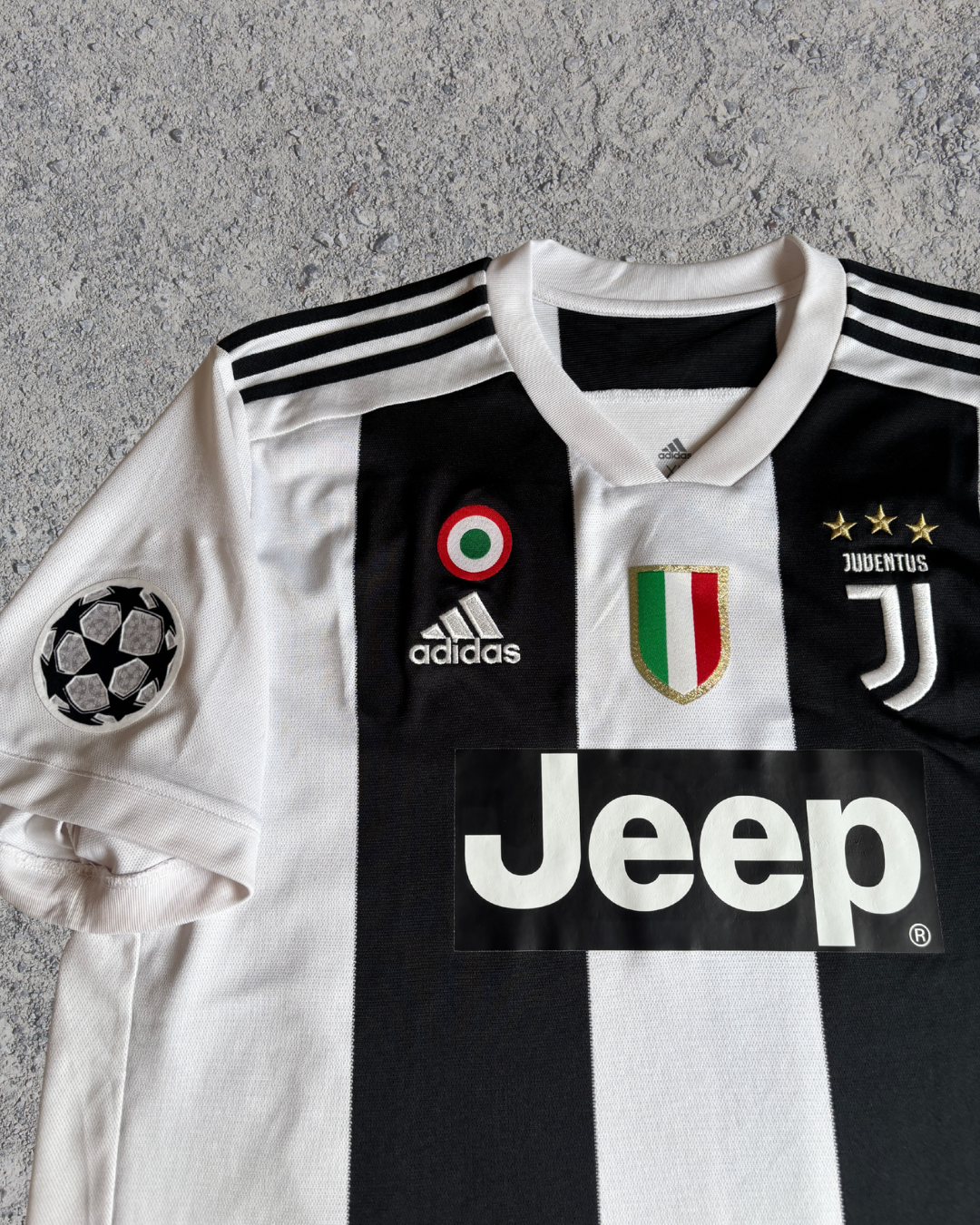 Juventus Turin Trikot Ronaldo (XL)