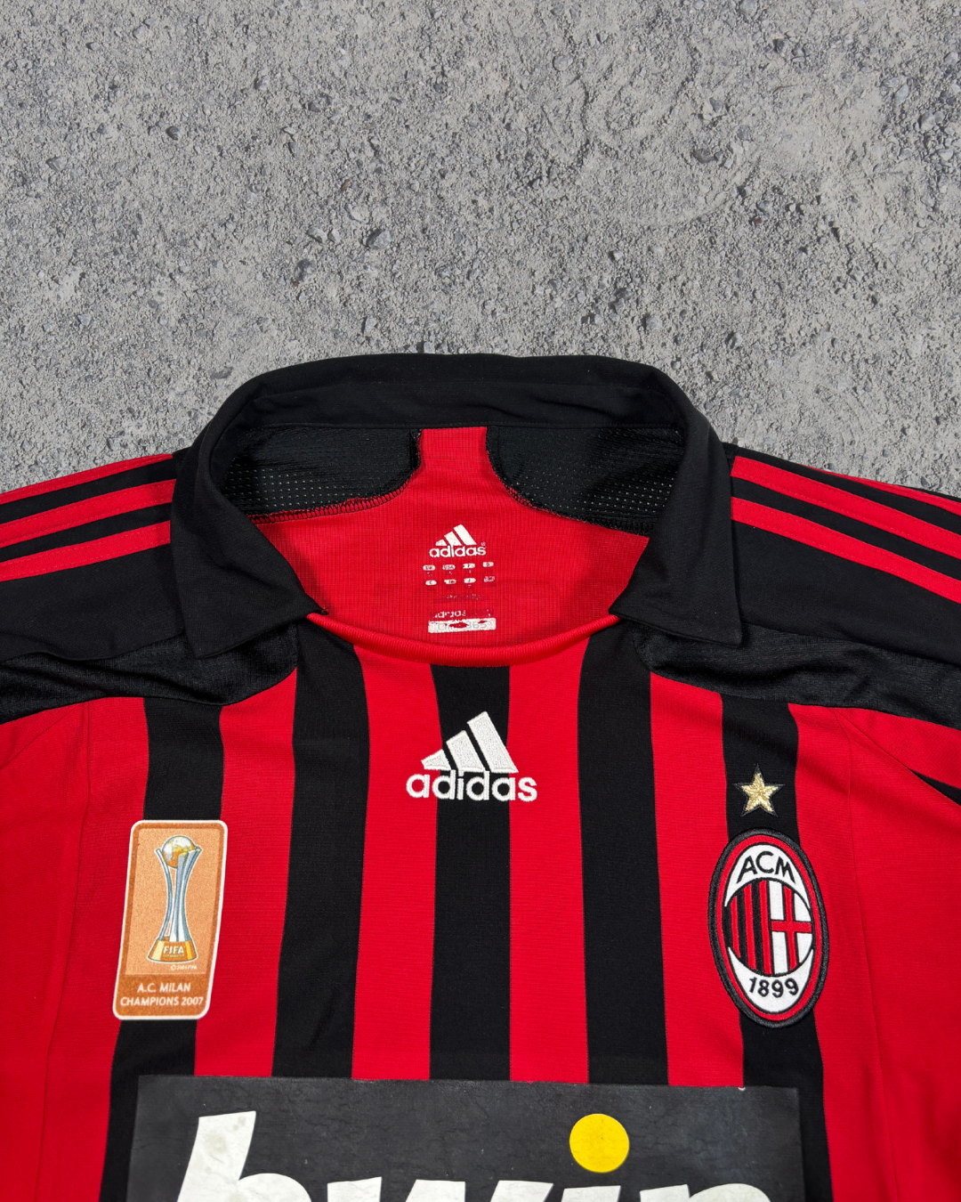 AC Milan Trikot Ronaldo (XL) 